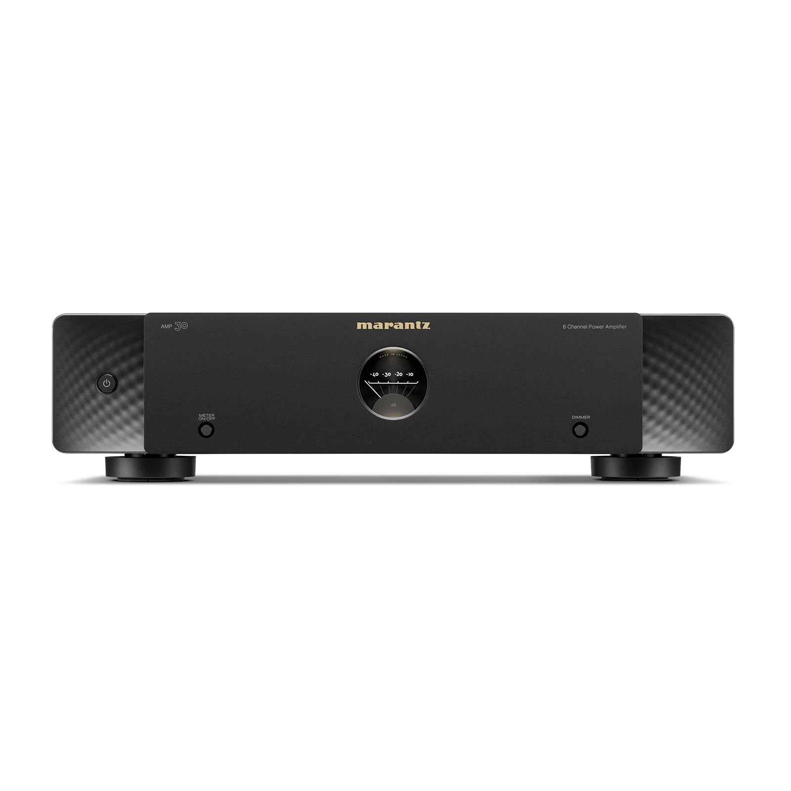 마란츠 AMP 30 블랙 6채널 파워앰프 200W