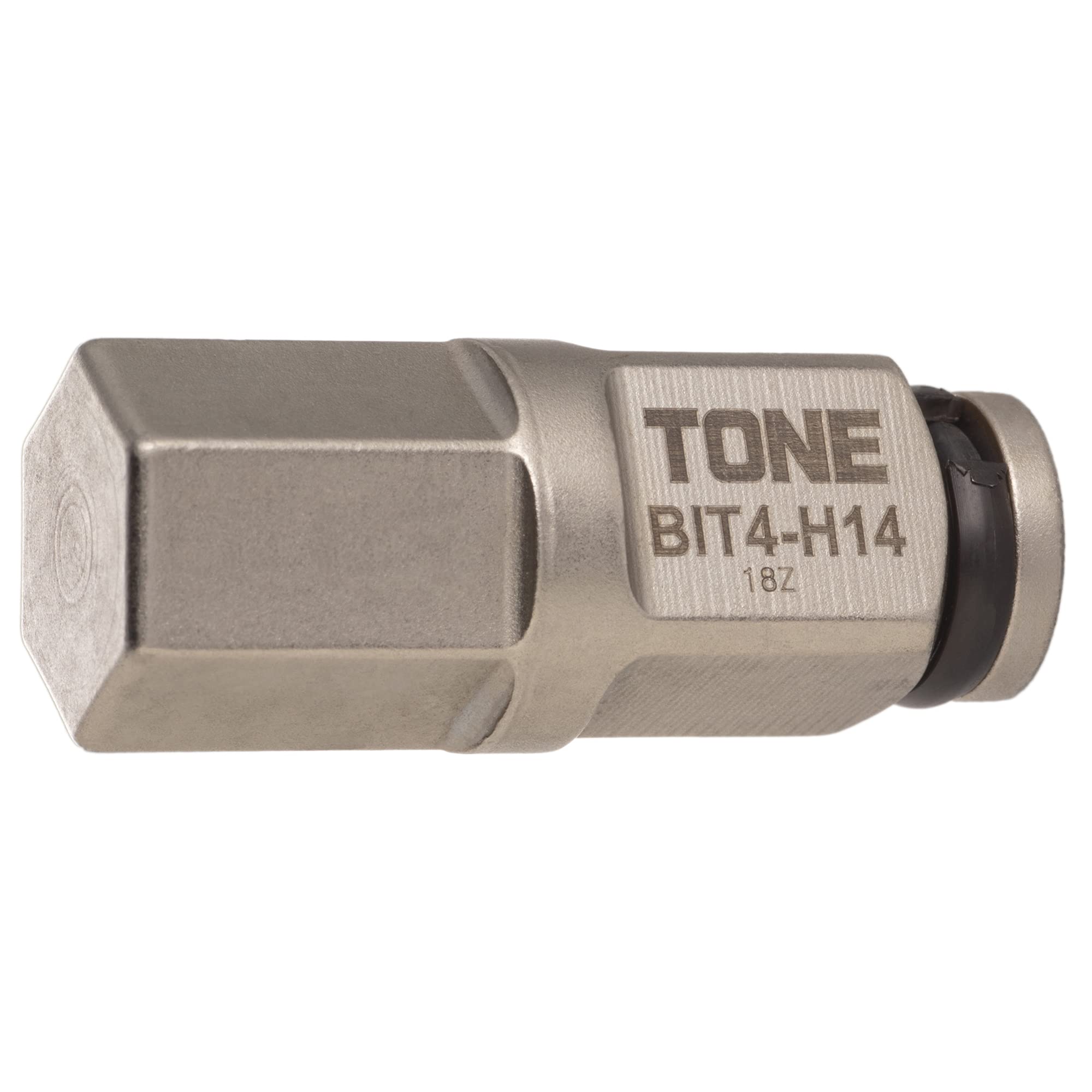 토네 BIT4-H14 14mm 육각 비트 소켓 1
