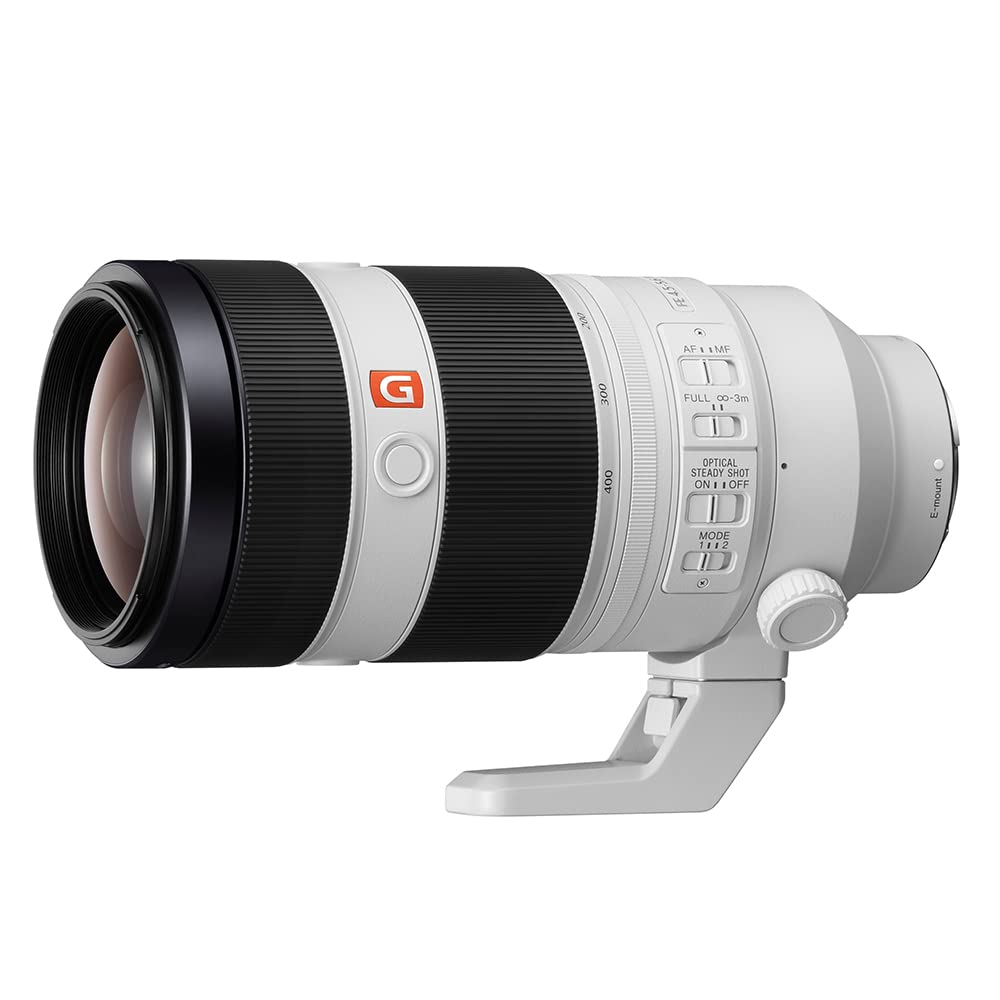 소니 G Master FE 100-400mm F4.5-5.6 GM OSS 망원 줌렌즈