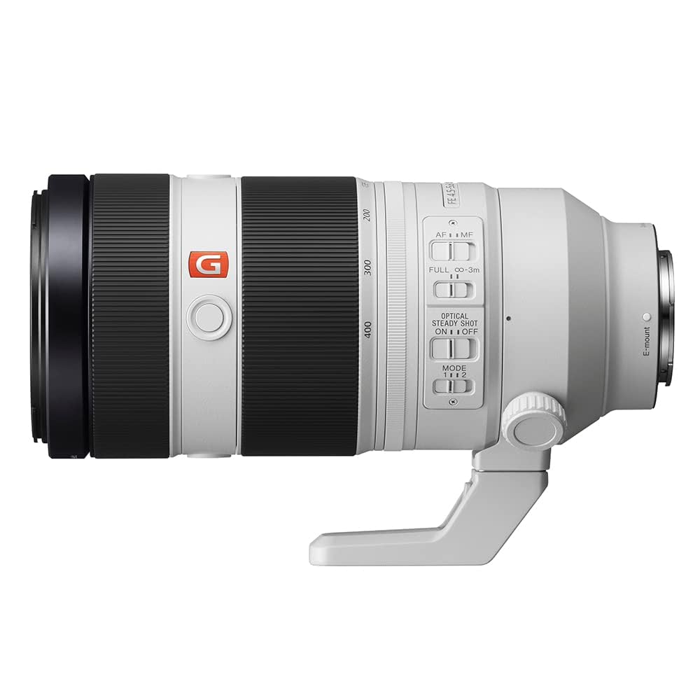 소니 G Master FE 100-400mm F4.5-5.6 GM OSS 망원 줌렌즈 이미지 3