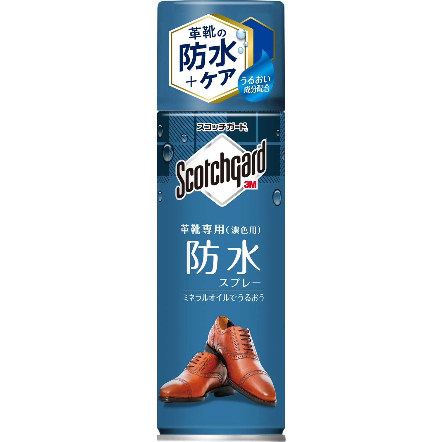 3M 스카치가드 가죽 신발용 방수 스프레이 170ml