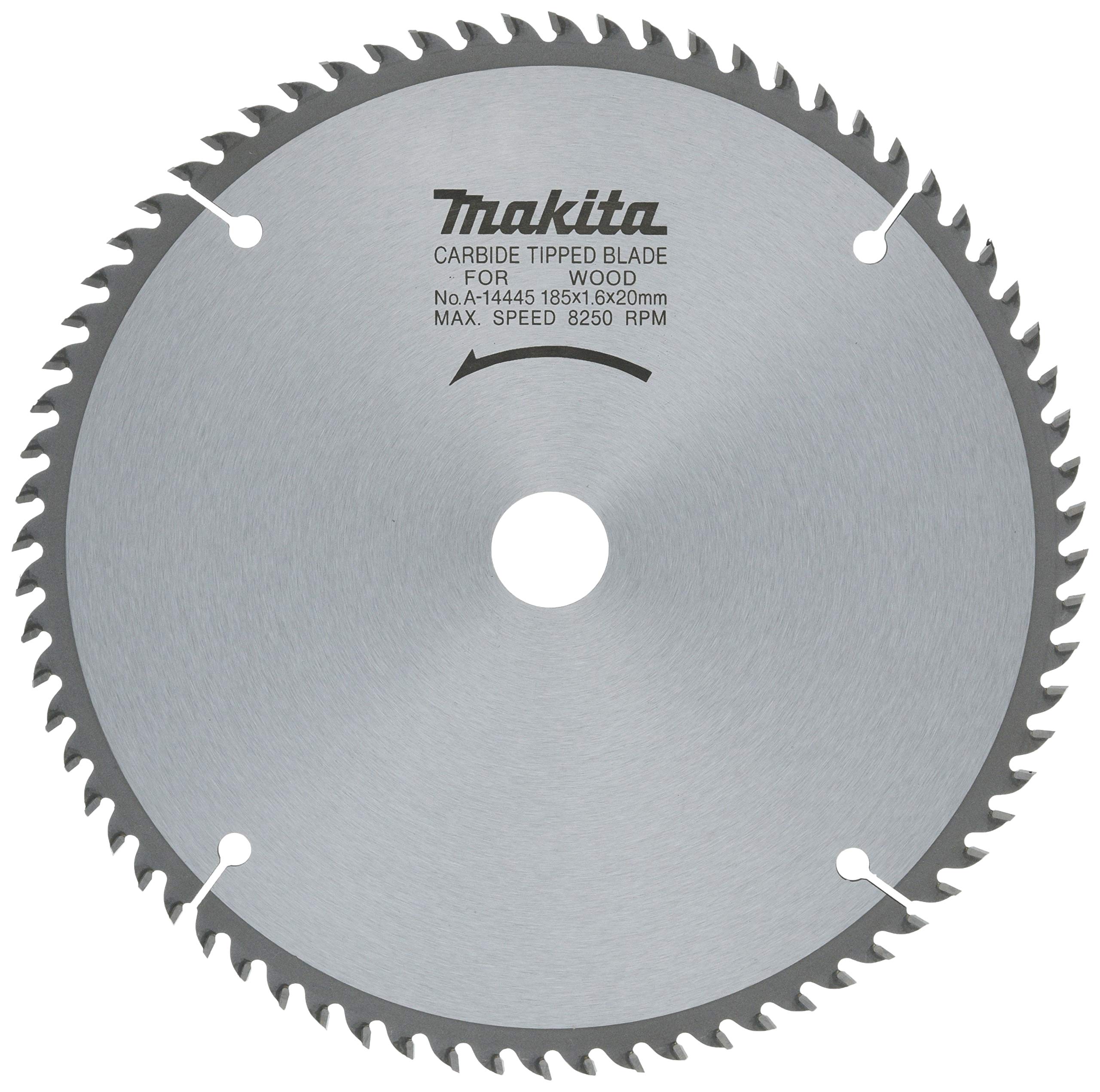 마키타 A-14445 185mm 조작용 칩소 72T