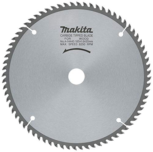마키타 A-14445 185mm 조작용 칩소 72T 이미지 2