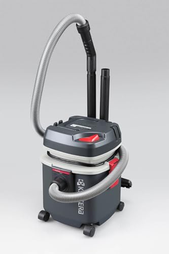 교세라 AVC1100 블랙 집진기 건습 겸용 160W 이미지 13