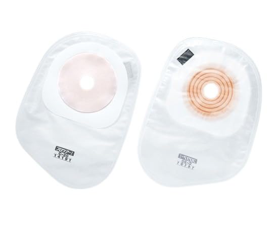 알케어 프로케어1 프리컷C 14196 45mm 원피스 장루주머니