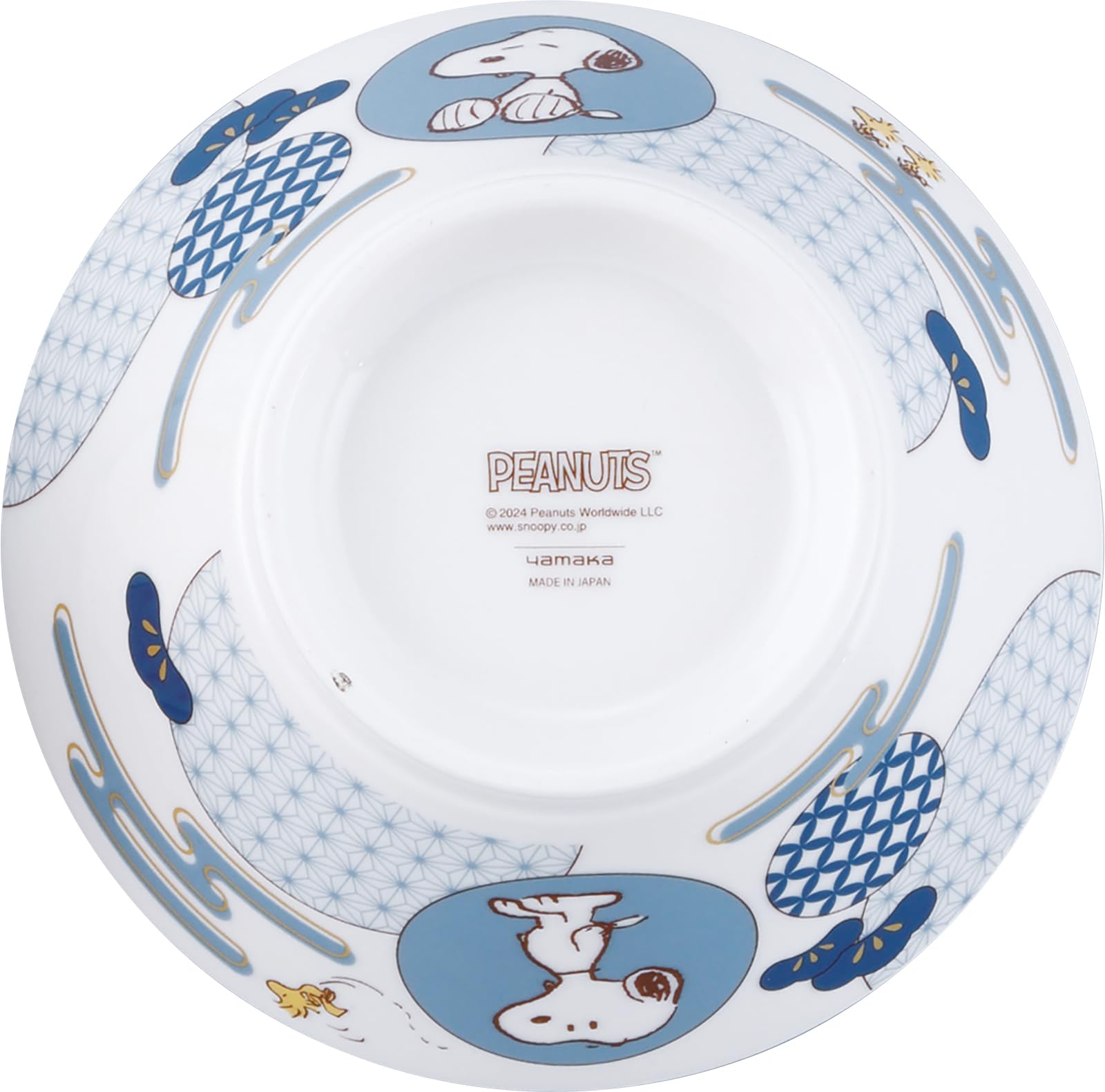 야마카 길상 시리즈 소나무 SN2102-311 1000ml 라면기 이미지 3