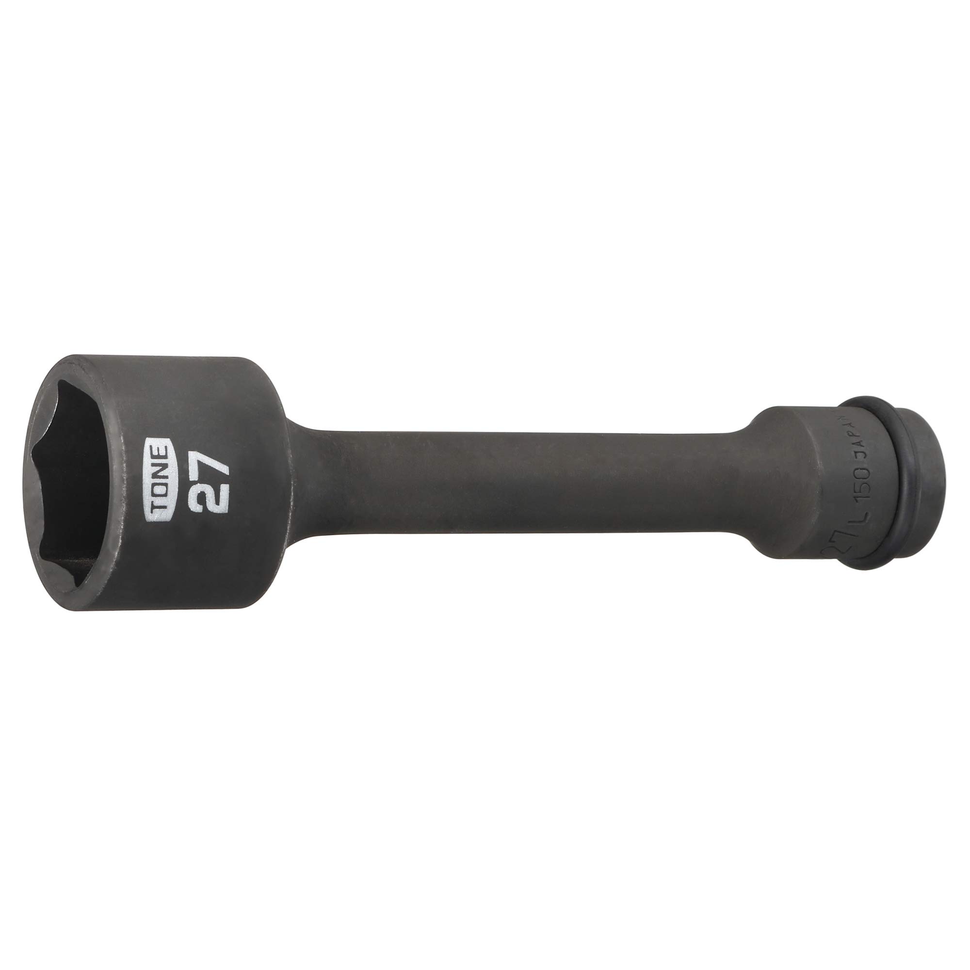 토네 4AEX-27L150 27mm 임팩트 익스텐션 소켓