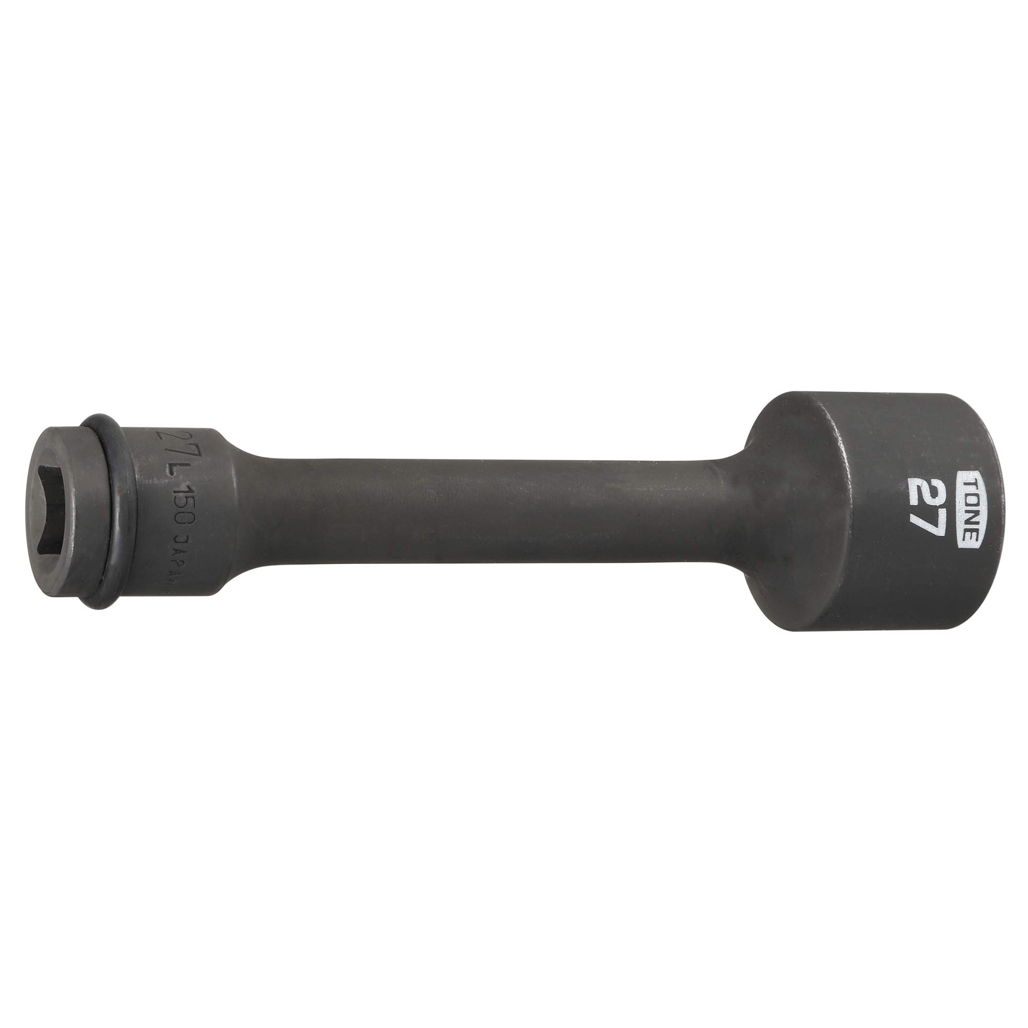 토네 4AEX-27L150 27mm 임팩트 익스텐션 소켓 이미지 2
