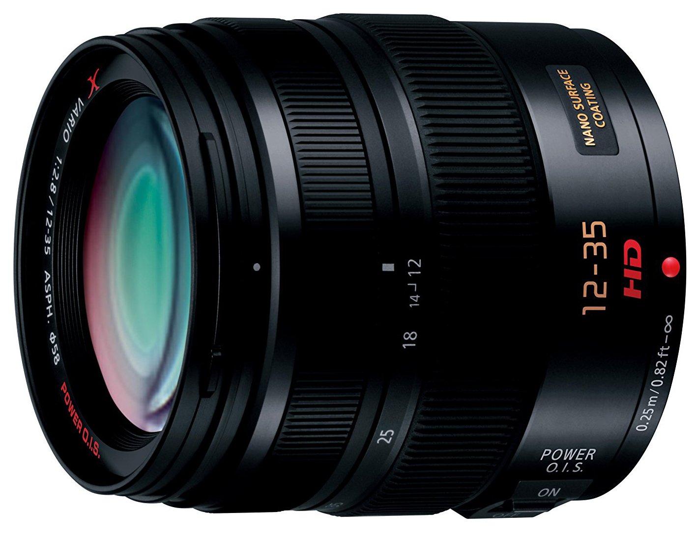 파나소닉 루믹스 G X VARIO 12-35mm F2.8 표준 줌렌즈 H-HS12035