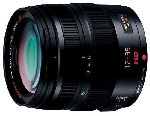 파나소닉 루믹스 G X VARIO 12-35mm F2.8 표준 줌렌즈 H-HS12035 이미지 2