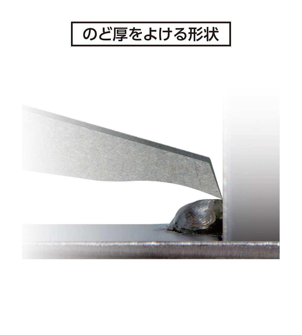 신와 B 용접 게이지 경량 박형 58692 이미지 6