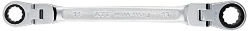 KTC MR1A1113F 11x13mm 양구 플렉스 기어렌치 이미지 2
