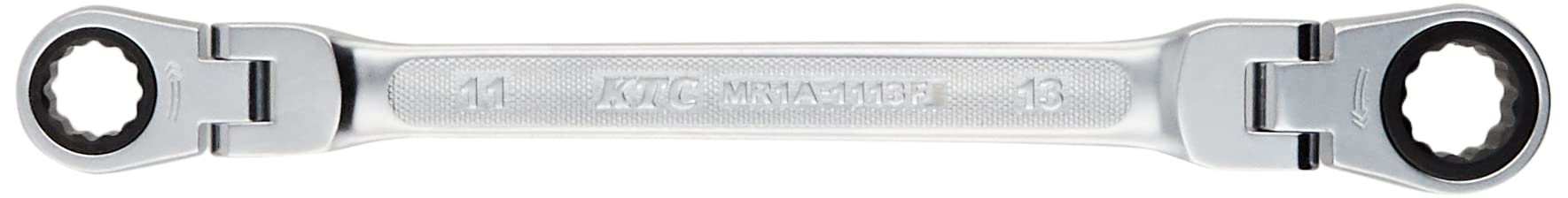 KTC MR1A1113F 11x13mm 양구 플렉스 기어렌치