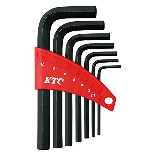 KTC HL107 L형 육각 렌치 세트