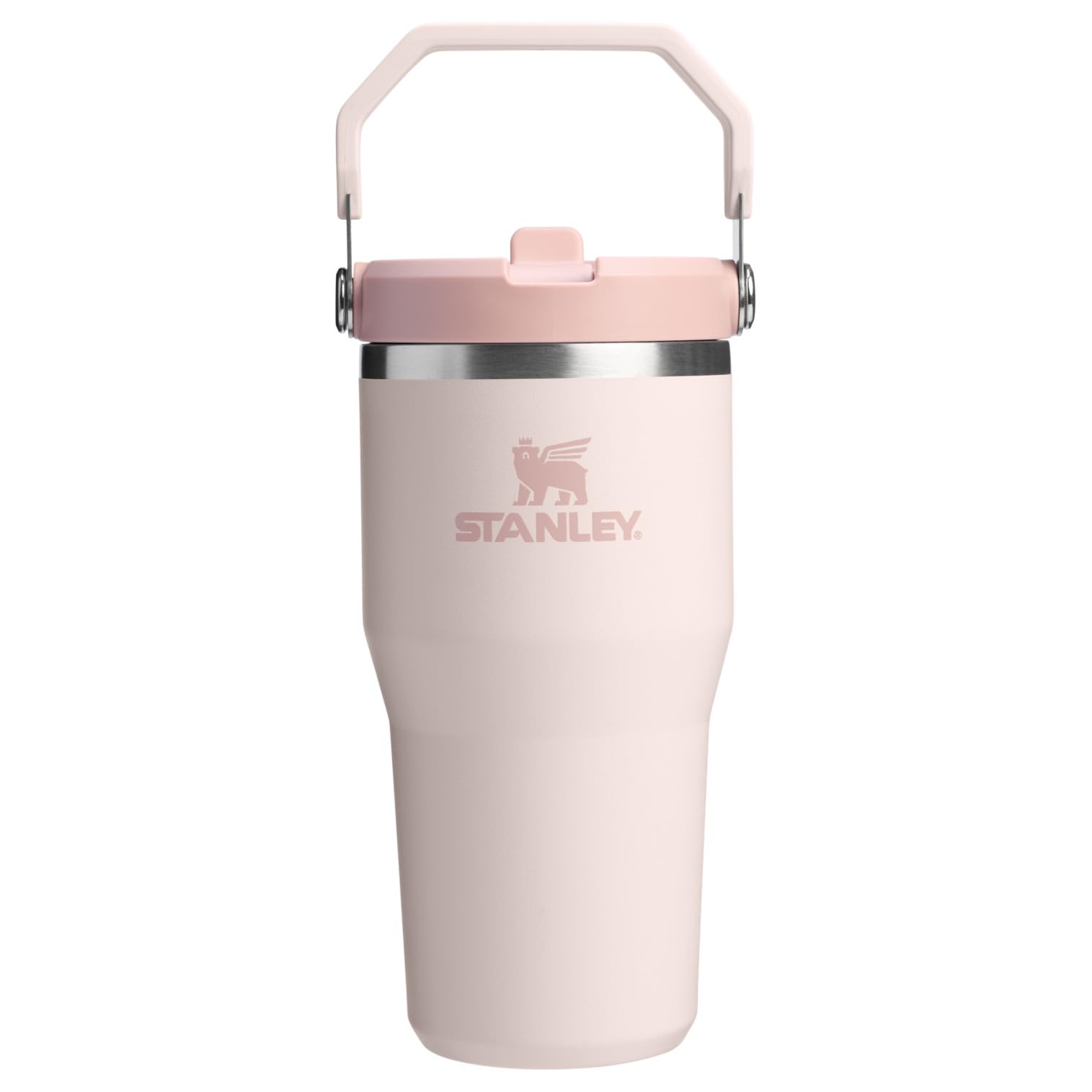 스탠리 아이스플로우 2.0 로즈쿼츠 590ml 진공 텀블러