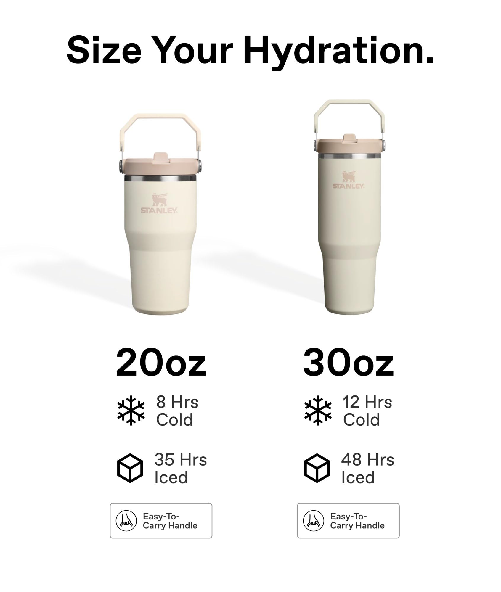 스탠리 아이스플로우 2.0 로즈쿼츠 590ml 진공 텀블러 이미지 7