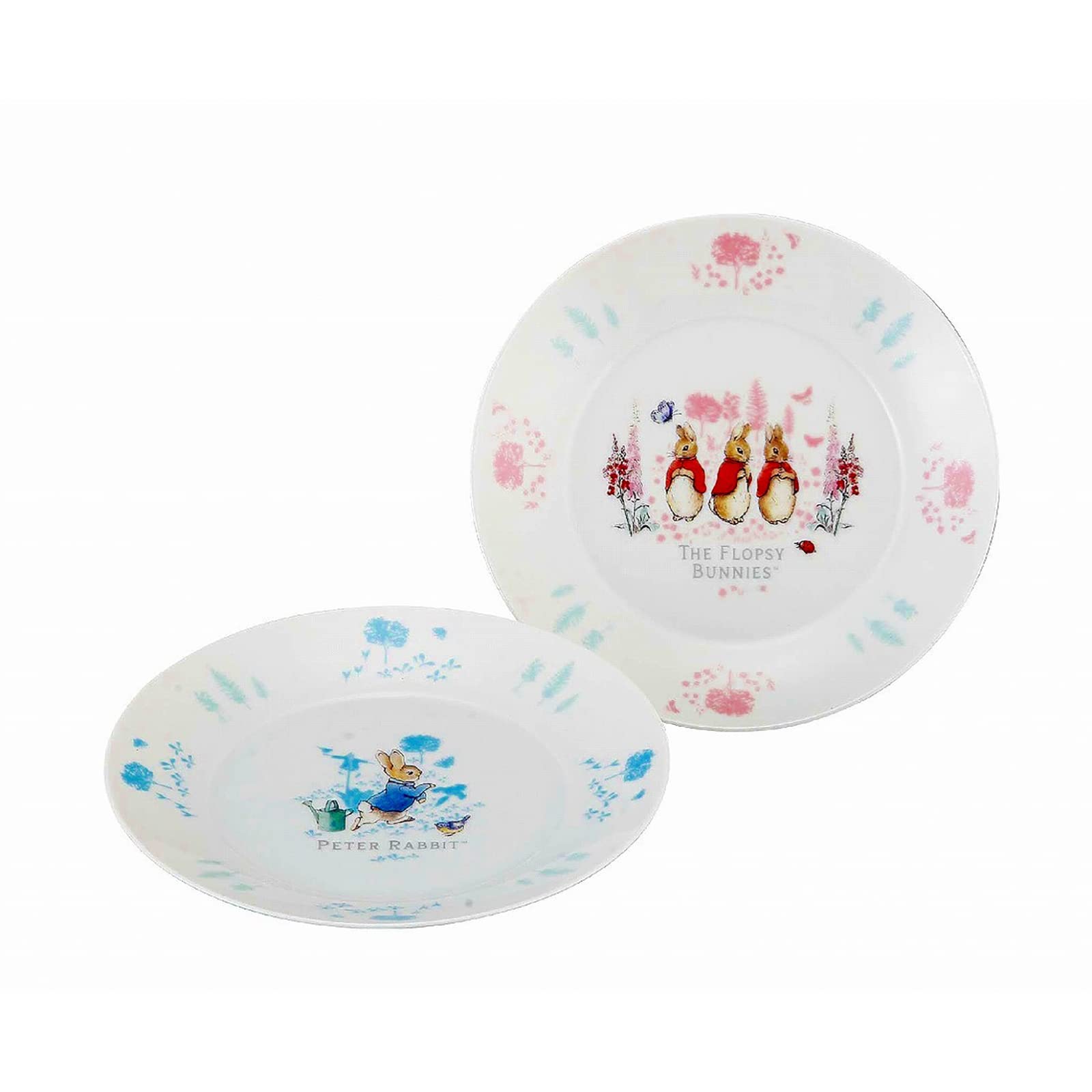 야마카 피터래빗 페어세트 PR560-153 19cm 접시 2종 01.페어세트