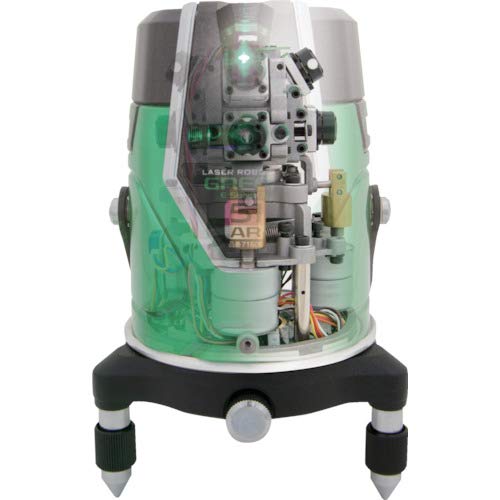 신와 레이저로보 Neo E Sensor 51 AR 그린 레이저레벨기 71606 풀라인 이미지 8