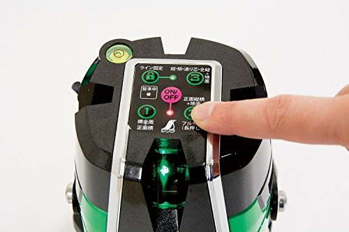 신와 레이저로보 Neo E Sensor 51 AR 그린 레이저레벨기 71606 풀라인 이미지 12