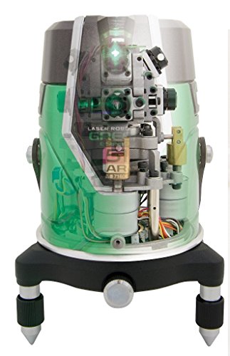 신와 레이저로보 Neo E Sensor 51 AR 그린 레이저레벨기 71606 풀라인 이미지 5