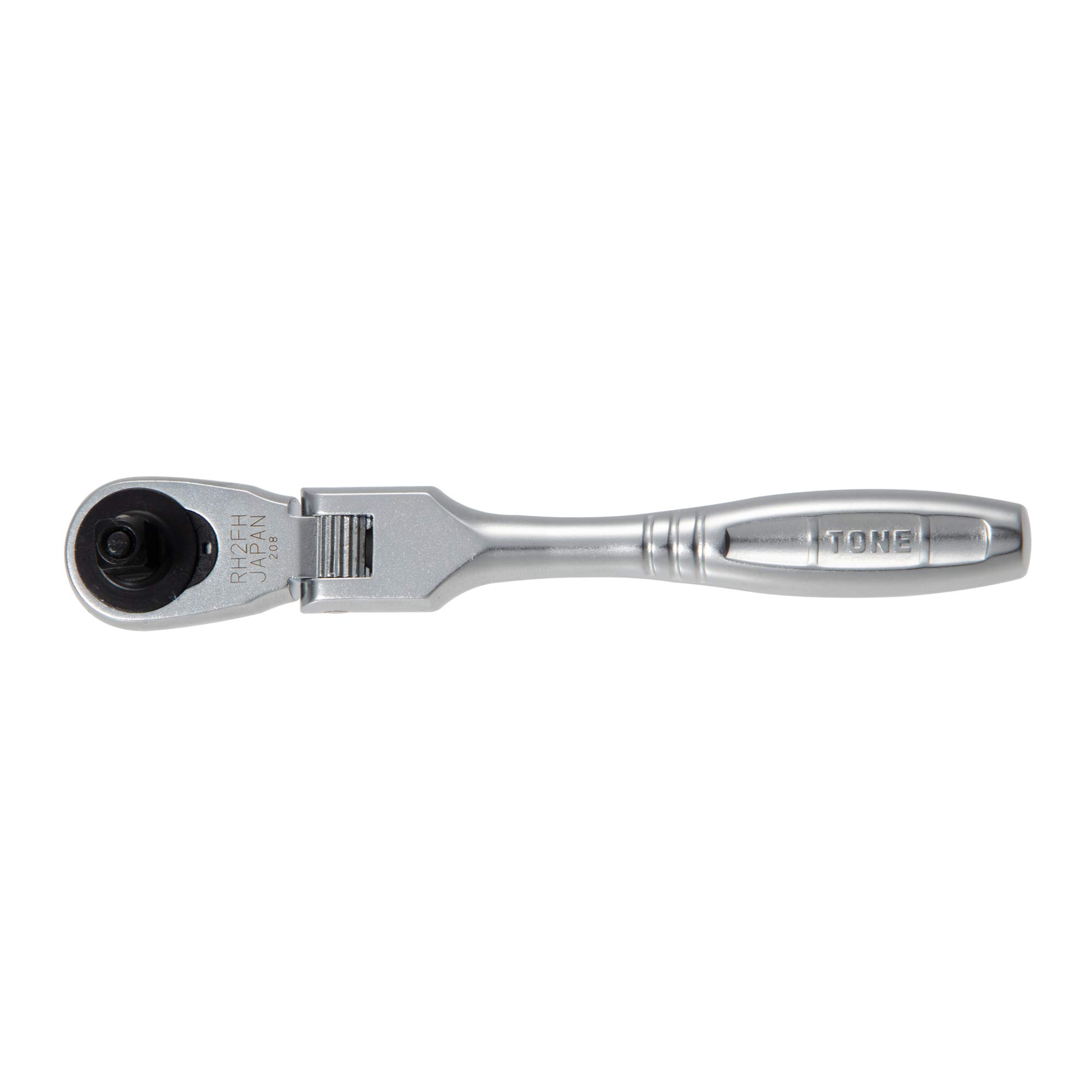 토네 RH2FH 6.35mm 1/4인치 플렉시블 라쳇핸들 이미지 4