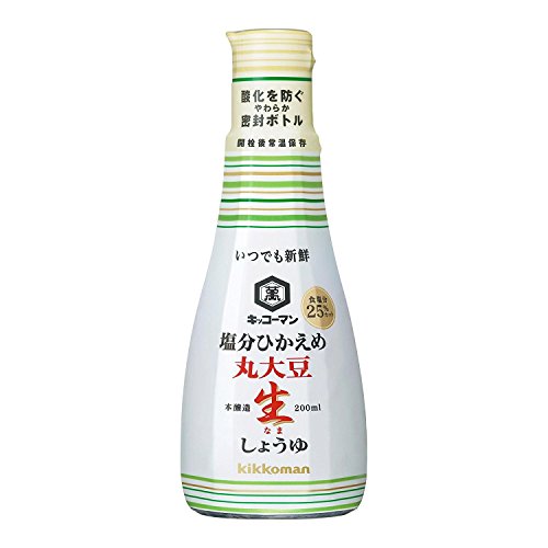 기꼬만 언제나신선 저염 통대두 생간장 200ml