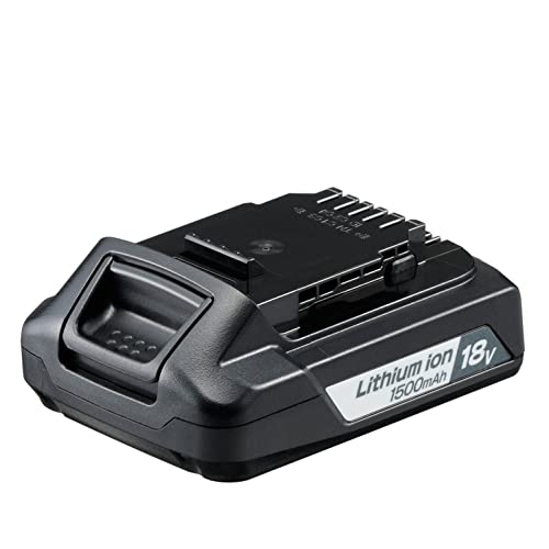 교세라 B-1815LA 1500mAh 블랙 리튬이온 배터리 팩 18V