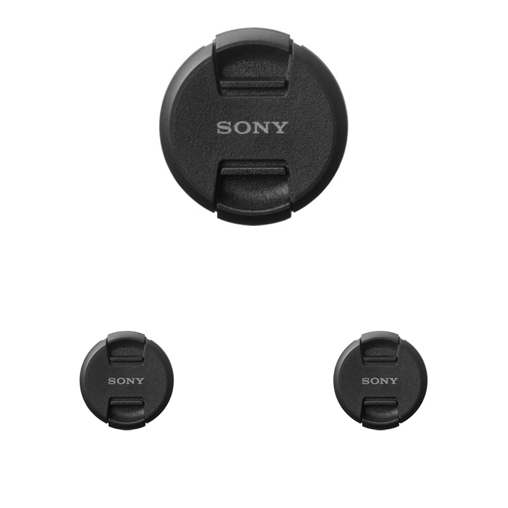 소니 렌즈 프론트캡 82mm ALC-F82S 3개입