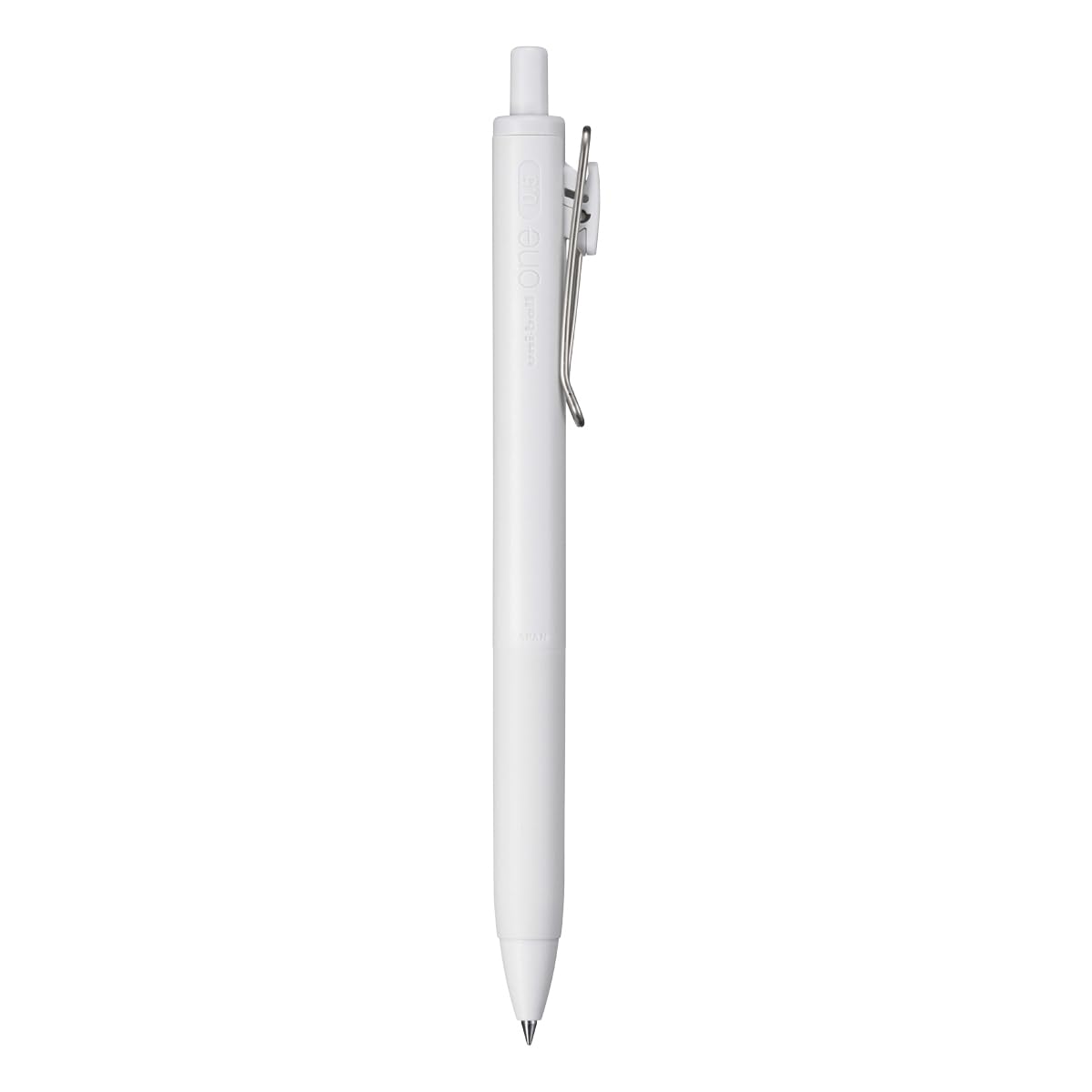 미쓰비시 연필 유니볼 원 화이트 0.5mm 젤펜 UMNSC05.1 0.5mm 이미지 3