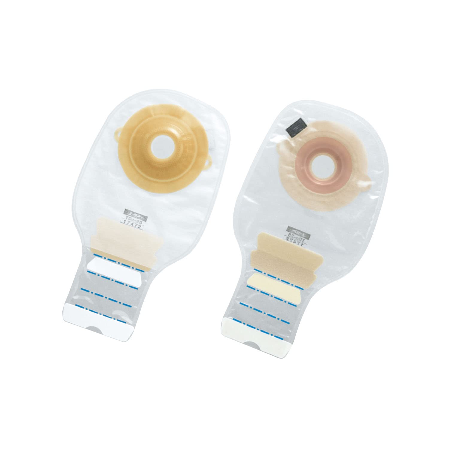 알케어 유케어 TDc 17472 25mm 장루용품 10매입 이미지 1