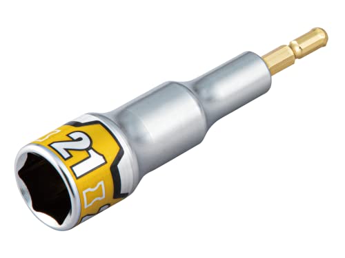 KTC BZP63A-21 21mm 임팩트 드라이버 소켓 비트 난공불락 40V