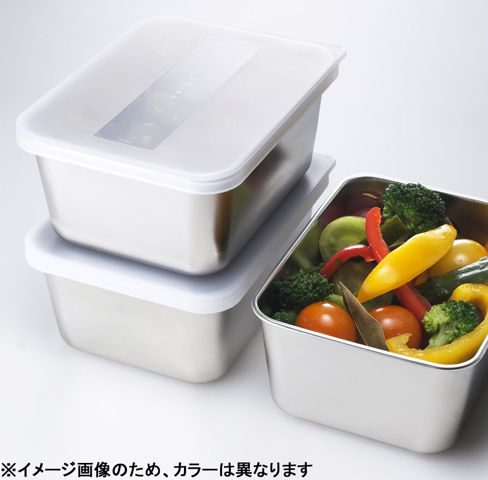 요시카와 EA토CO Youki 브라운 AS0036 650ml 보관용기 22 보관용기 브라운 이미지 5