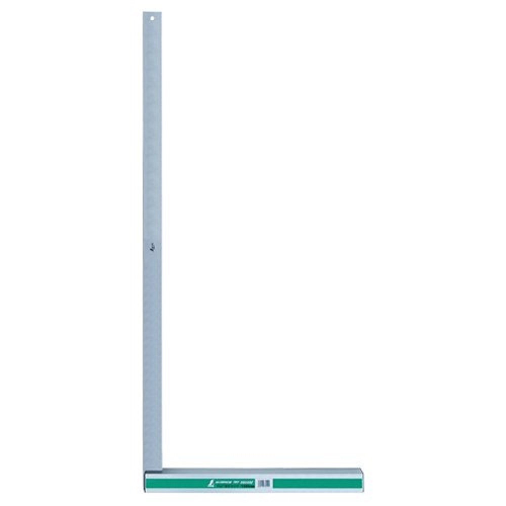 신와 74120 1000mm 알루미늄 대부 직각자