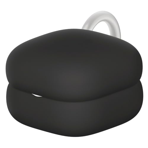 소니 LinkBuds 링크버즈 Fit 케이스 커버 애쉬 블랙 WF-LS910N 이미지 2
