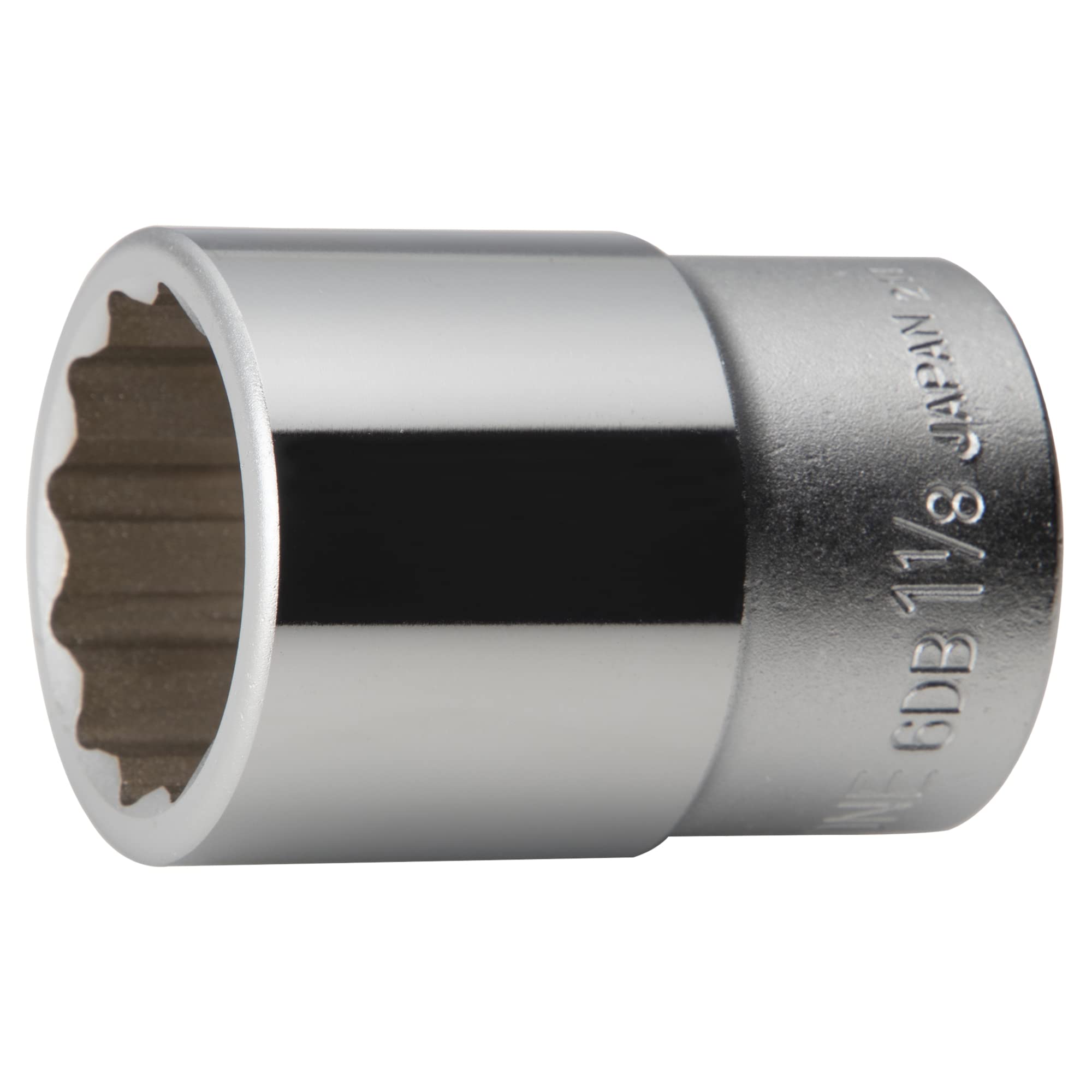 토네 6DB-36 1-1/8인치 12각 소켓 이미지 1