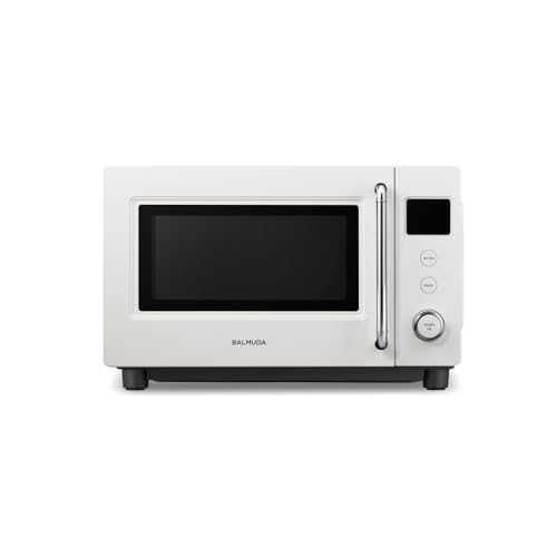 발뮤다 단기능 전자레인지 The Range S KRN01JP-WH 25년 출시