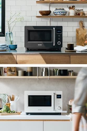 발뮤다 단기능 전자레인지 The Range S KRN01JP-WH 25년 출시 이미지 8