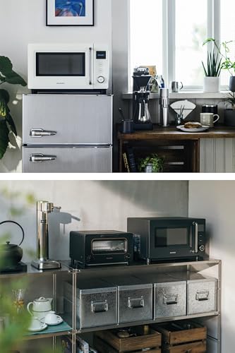 발뮤다 단기능 전자레인지 The Range S KRN01JP-WH 25년 출시 이미지 7
