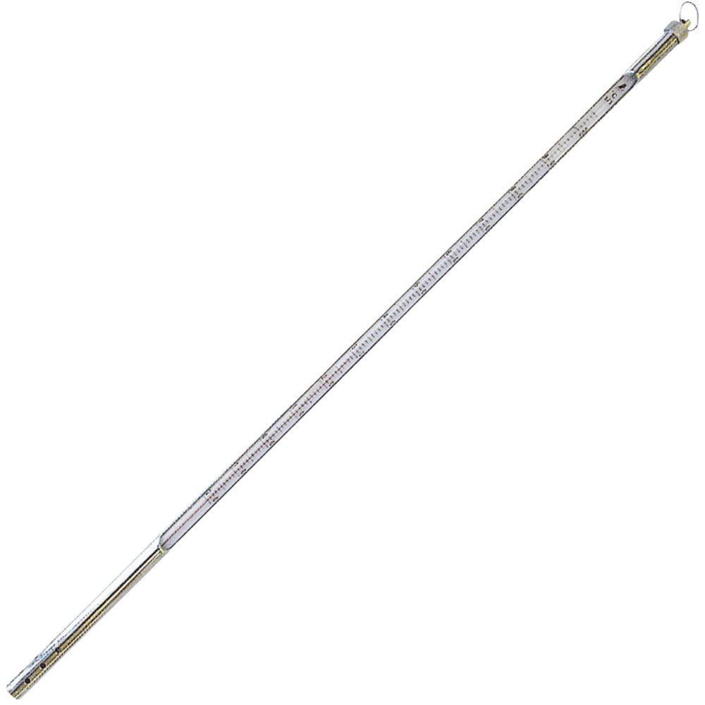 신와 H-10 알코올 봉상 온도계 45cm 72604