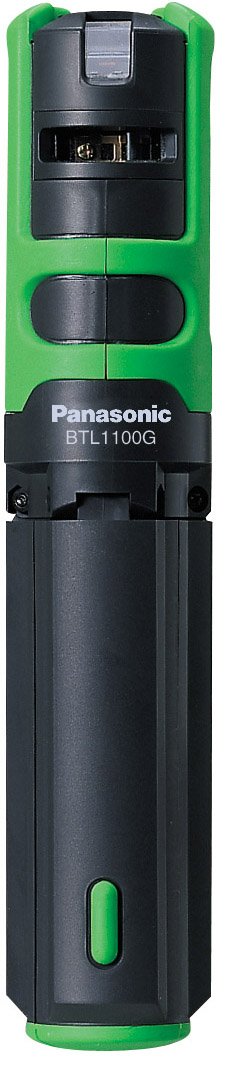 파나소닉 스미다시메이진 그린 BTL1101G 레이저레벨기 벽십자형 이미지 2