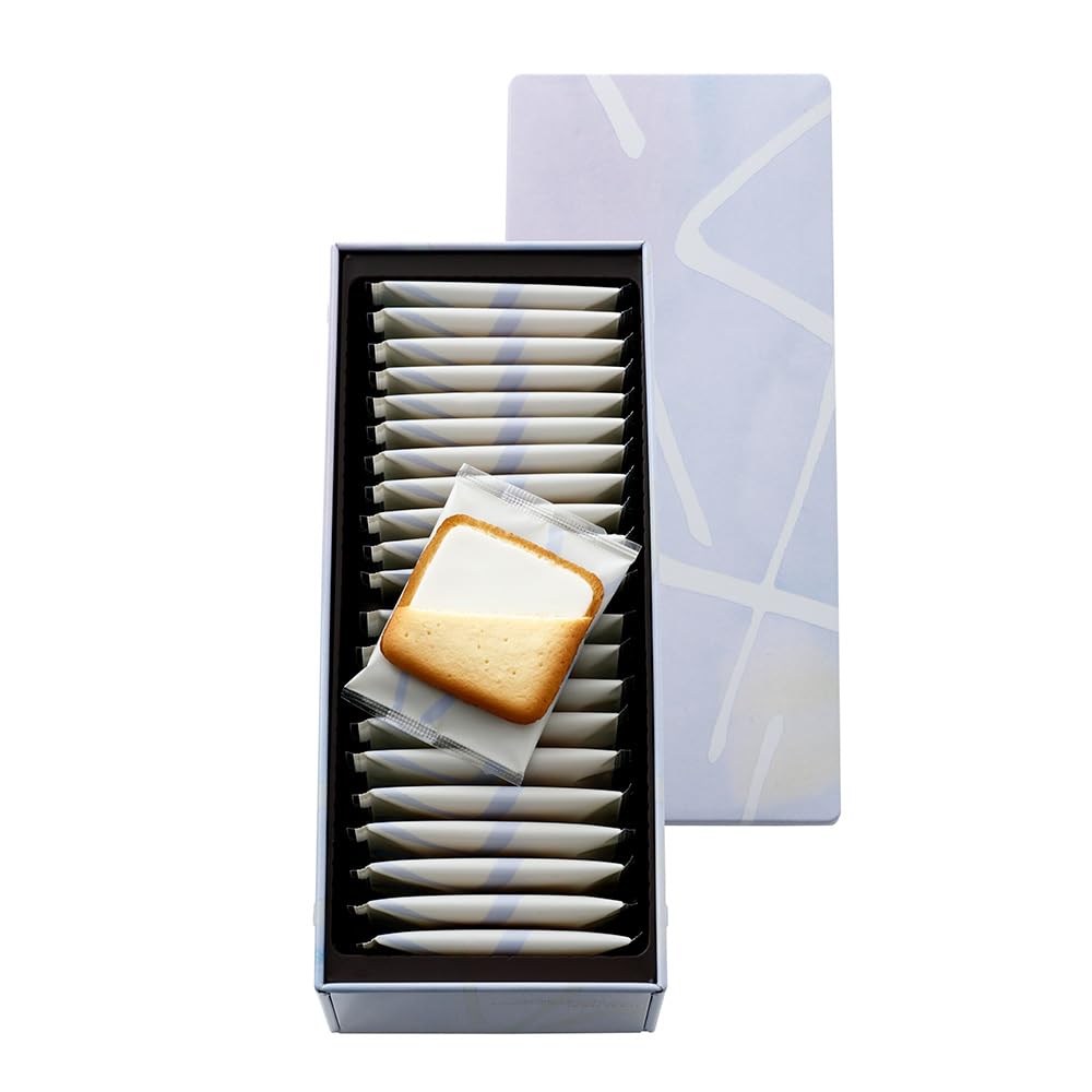 요쿠모쿠 더블 쇼콜라블랑 22개입 쿠키 선물세트