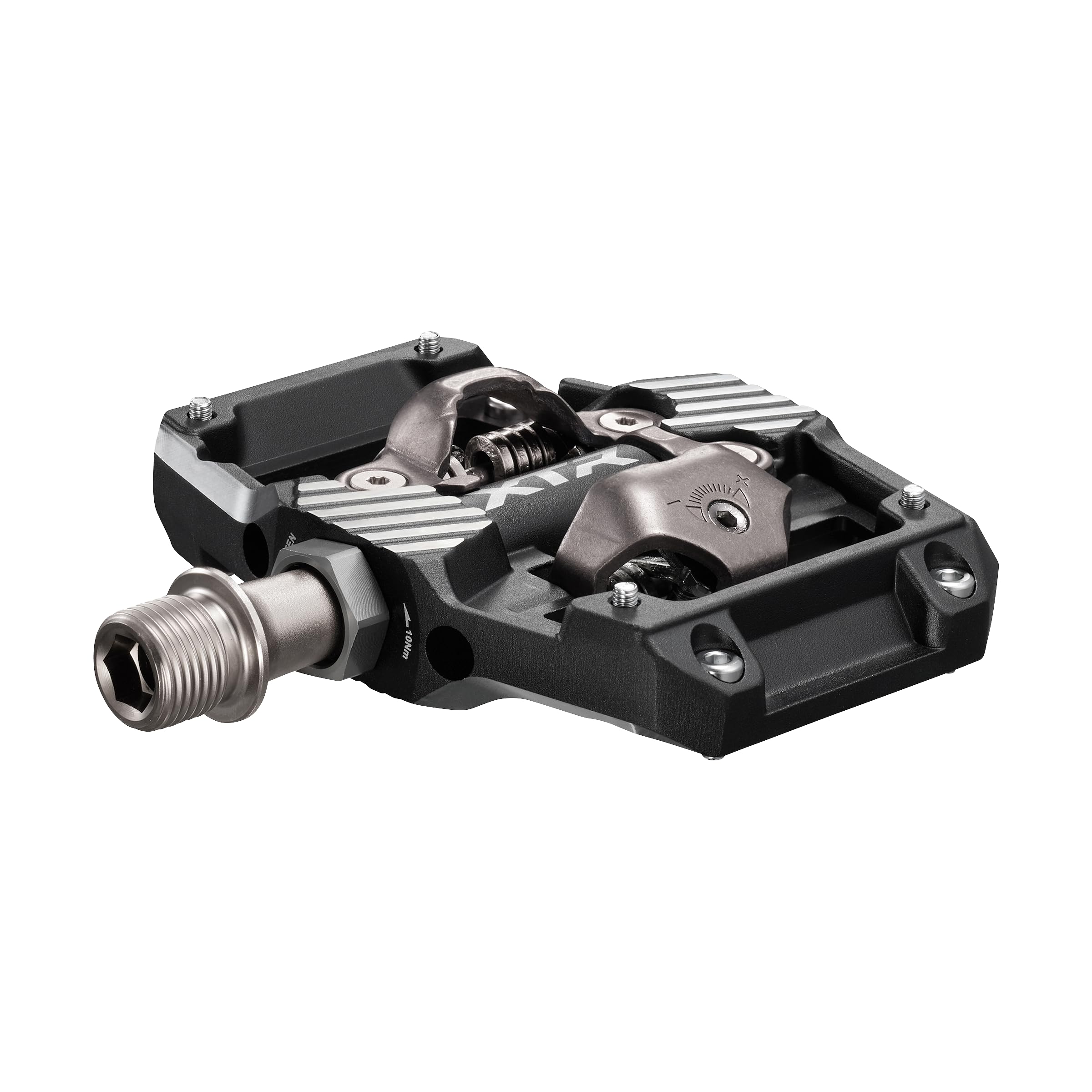 시마노 XTR PD-M9220 SPD 자전거 페달 블랙 이미지 5