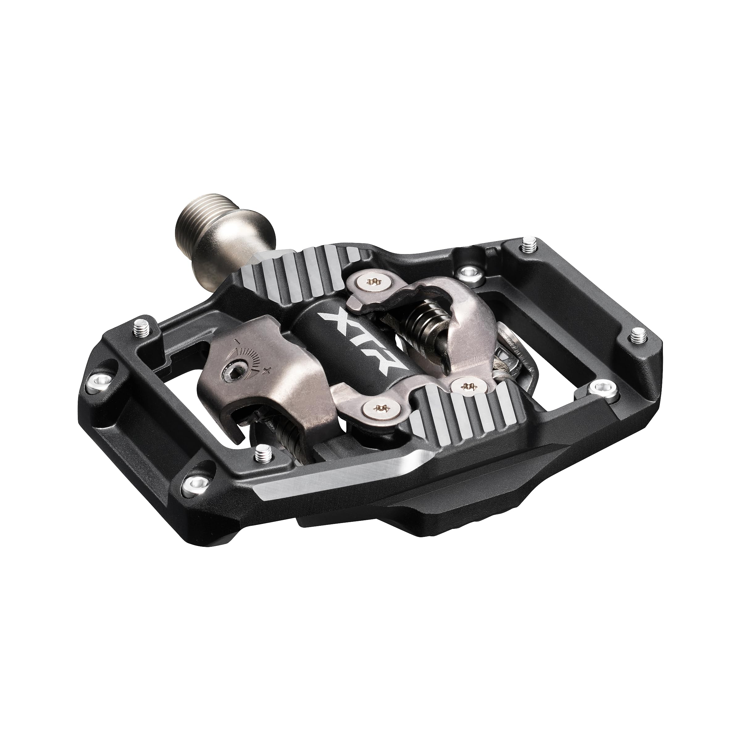 시마노 XTR PD-M9220 SPD 자전거 페달 블랙
