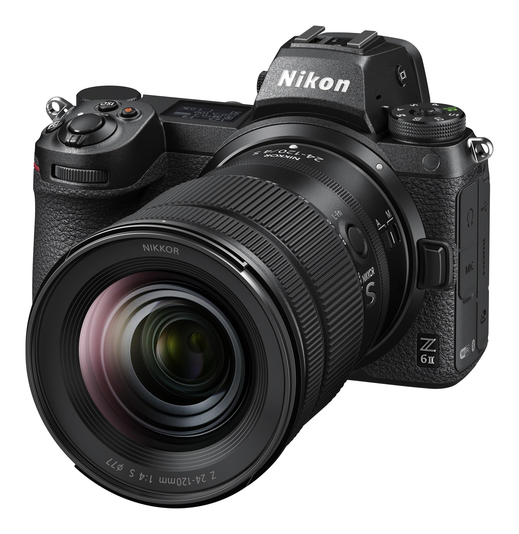 니콘 NIKKOR Z 24-120mm f4 S 표준 줌렌즈 렌즈만 이미지 4