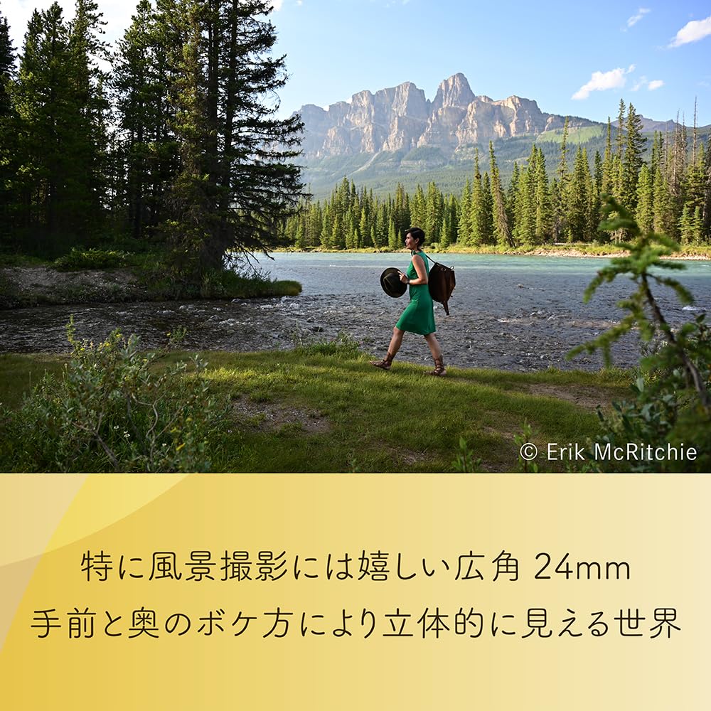 니콘 NIKKOR Z 24-120mm f4 S 표준 줌렌즈 렌즈만 이미지 8