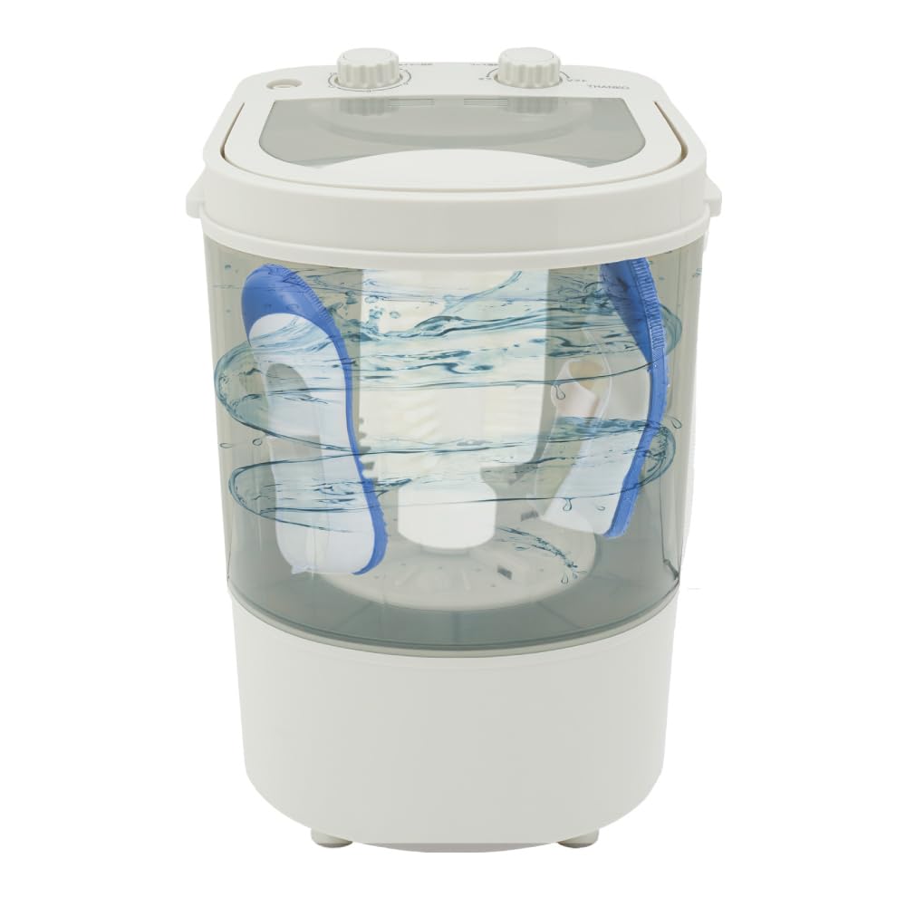 산코 THANKO 신발 전용 미니 세탁기 CTWM24SJU 1.2kg