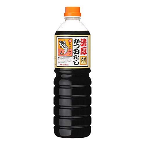 기꼬만 가다랑어 육수 진한맛 1200g