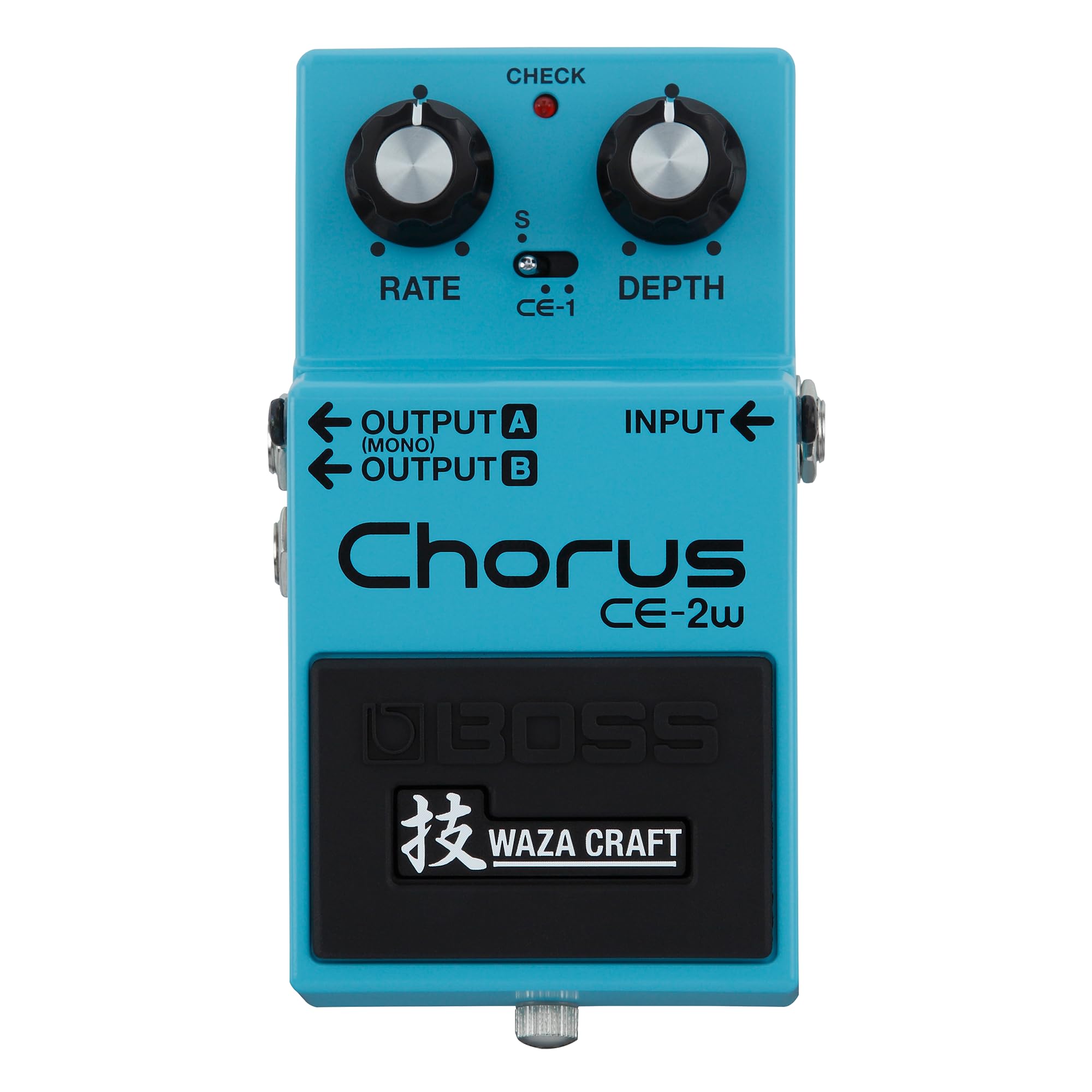 보스 와자크래프트 CE-2W 코러스 이펙터