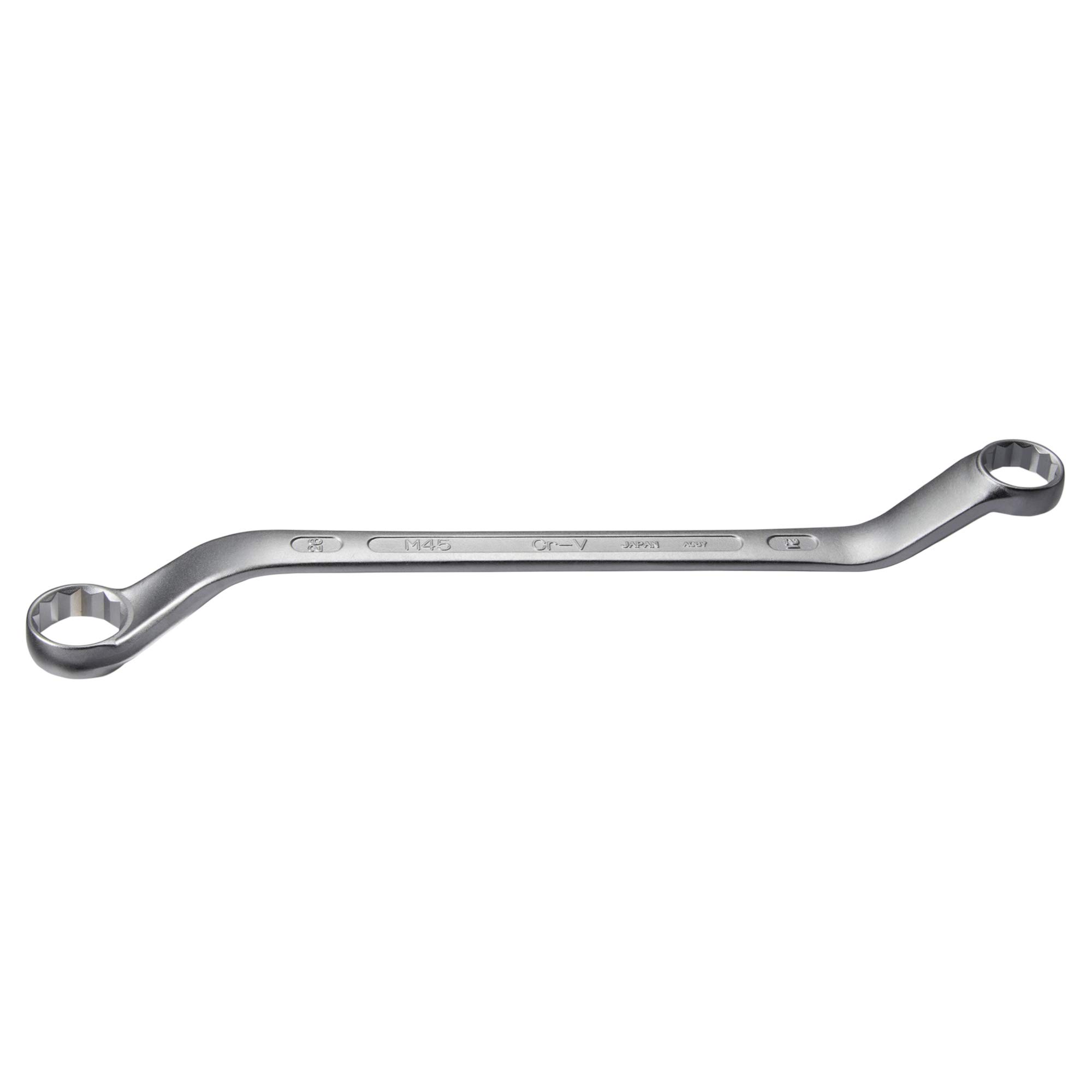 토네 M45-2126 21x26mm 45도 롱 옵셋렌치 이미지 2