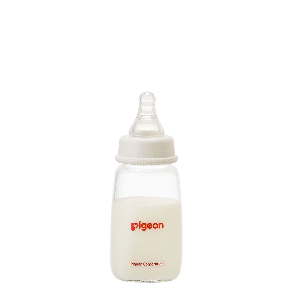 피죤 슬림타입 젖병 내열유리 120ml 이미지 4